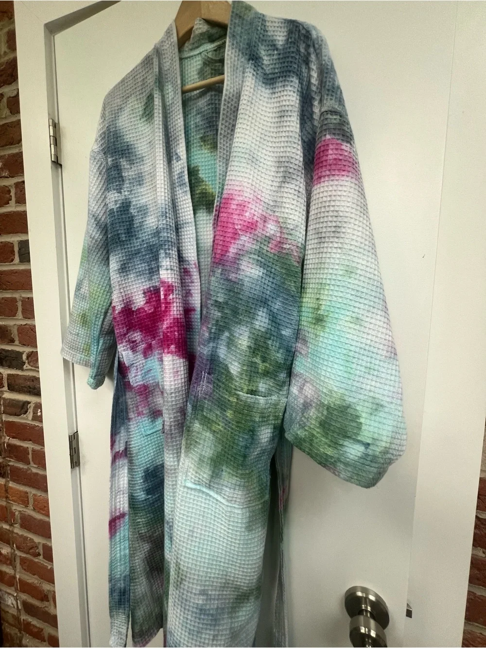 N/A hand dyed